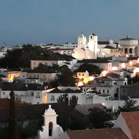 Aparte Wohnung mit Südterrasse am Park Tavira Exterior foto