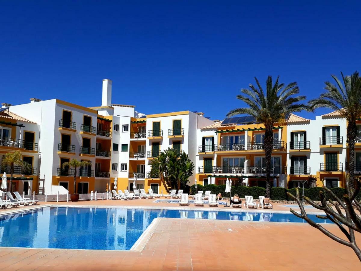 Aparte Wohnung mit Südterrasse am Park Tavira Exterior foto