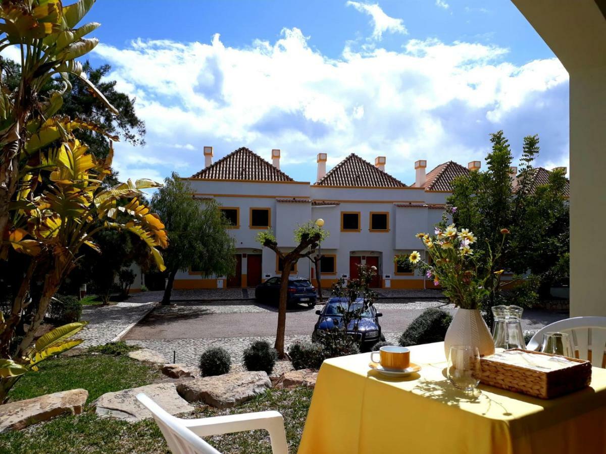 Aparte Wohnung mit Südterrasse am Park Tavira Exterior foto