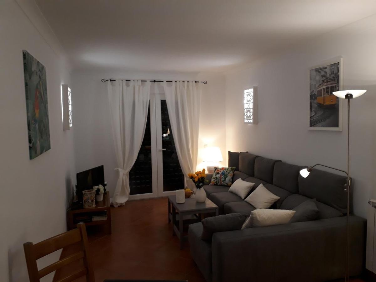 Aparte Wohnung mit Südterrasse am Park Tavira Exterior foto