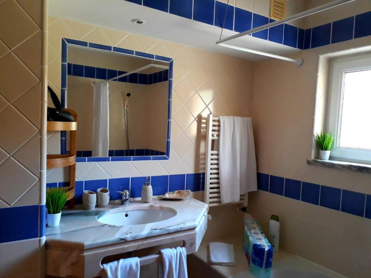 Aparte Wohnung mit Südterrasse am Park Tavira Exterior foto