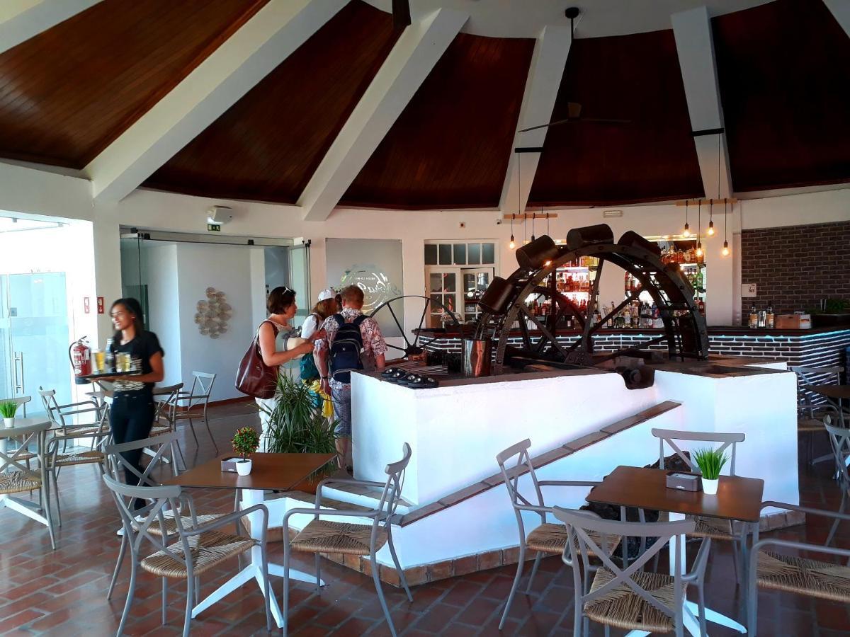 Aparte Wohnung mit Südterrasse am Park Tavira Exterior foto